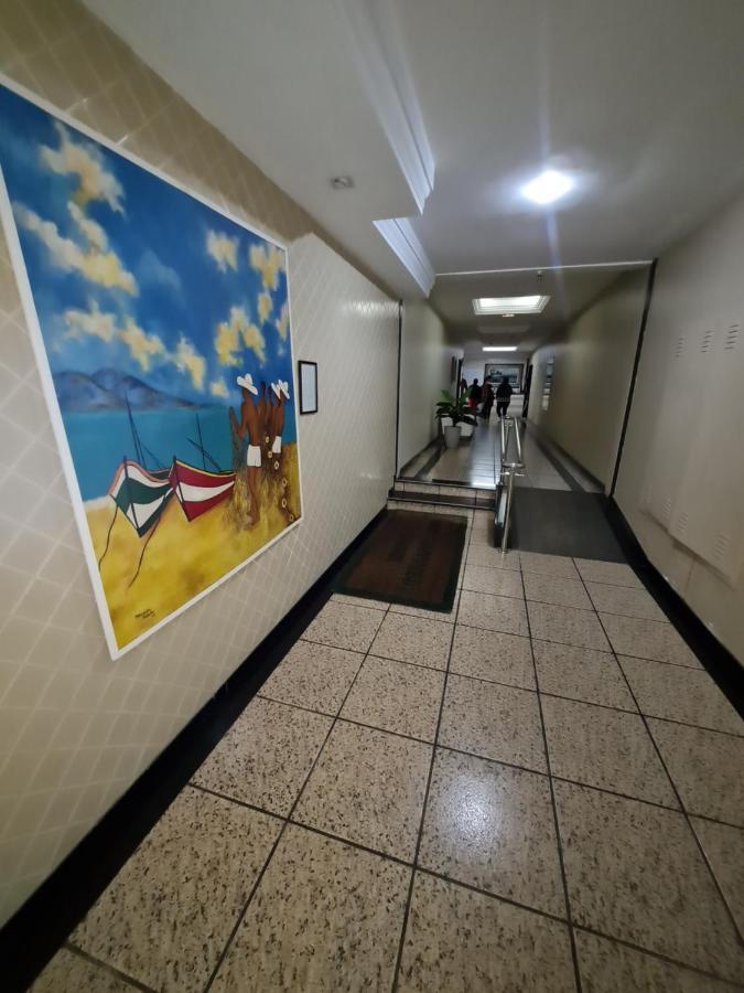 Apt Centro 50 M Mar, Wi-Fi, Completo, Local Top Guarapari Exterior foto