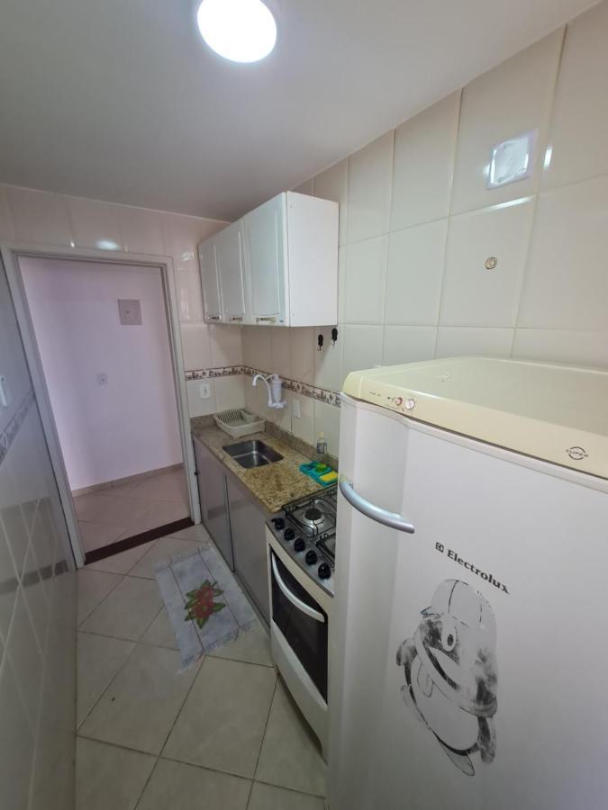 Apt Centro 50 M Mar, Wi-Fi, Completo, Local Top Guarapari Exterior foto