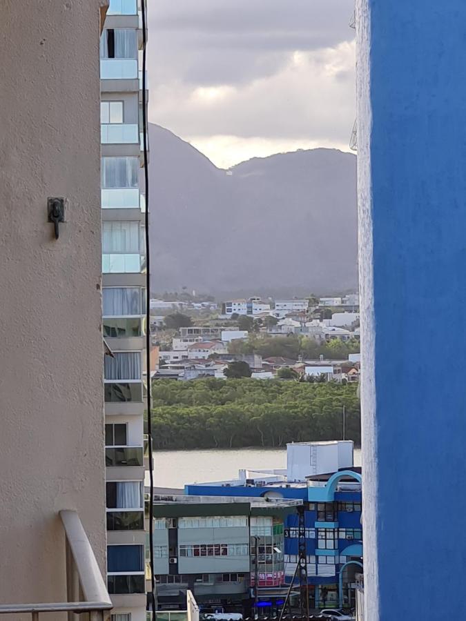 Apt Centro 50 M Mar, Wi-Fi, Completo, Local Top Guarapari Exterior foto